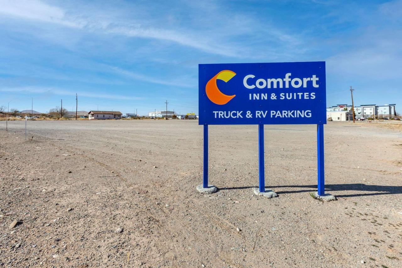 Comfort & I-10 3* Lordsburg