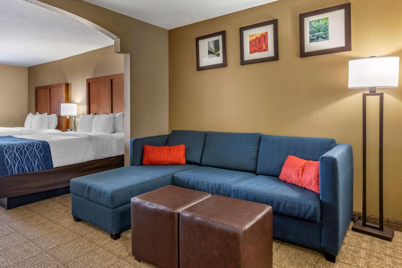 Comfort & I-10 Lordsburg