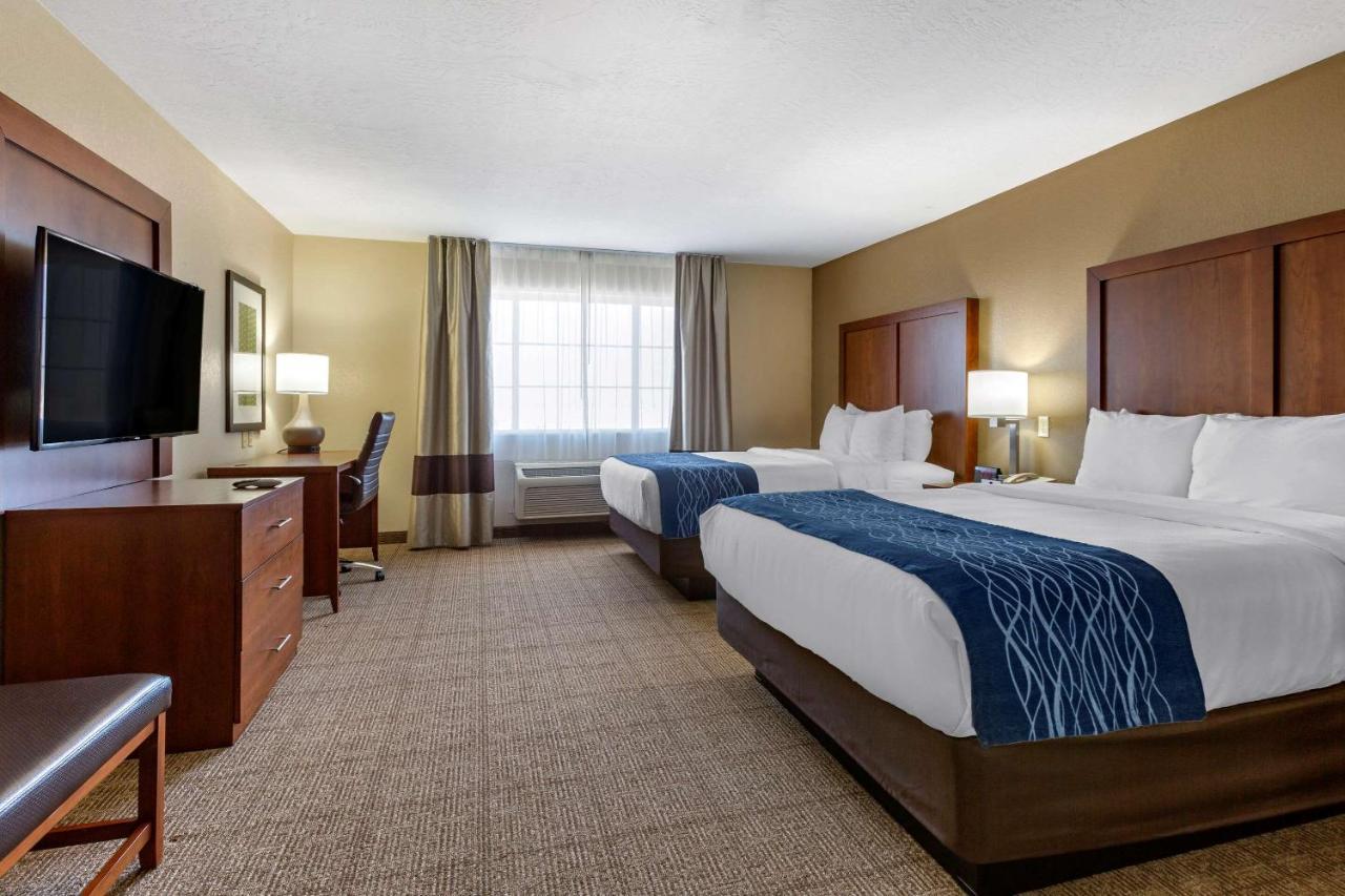 Comfort & I-10 Hotel Lordsburg