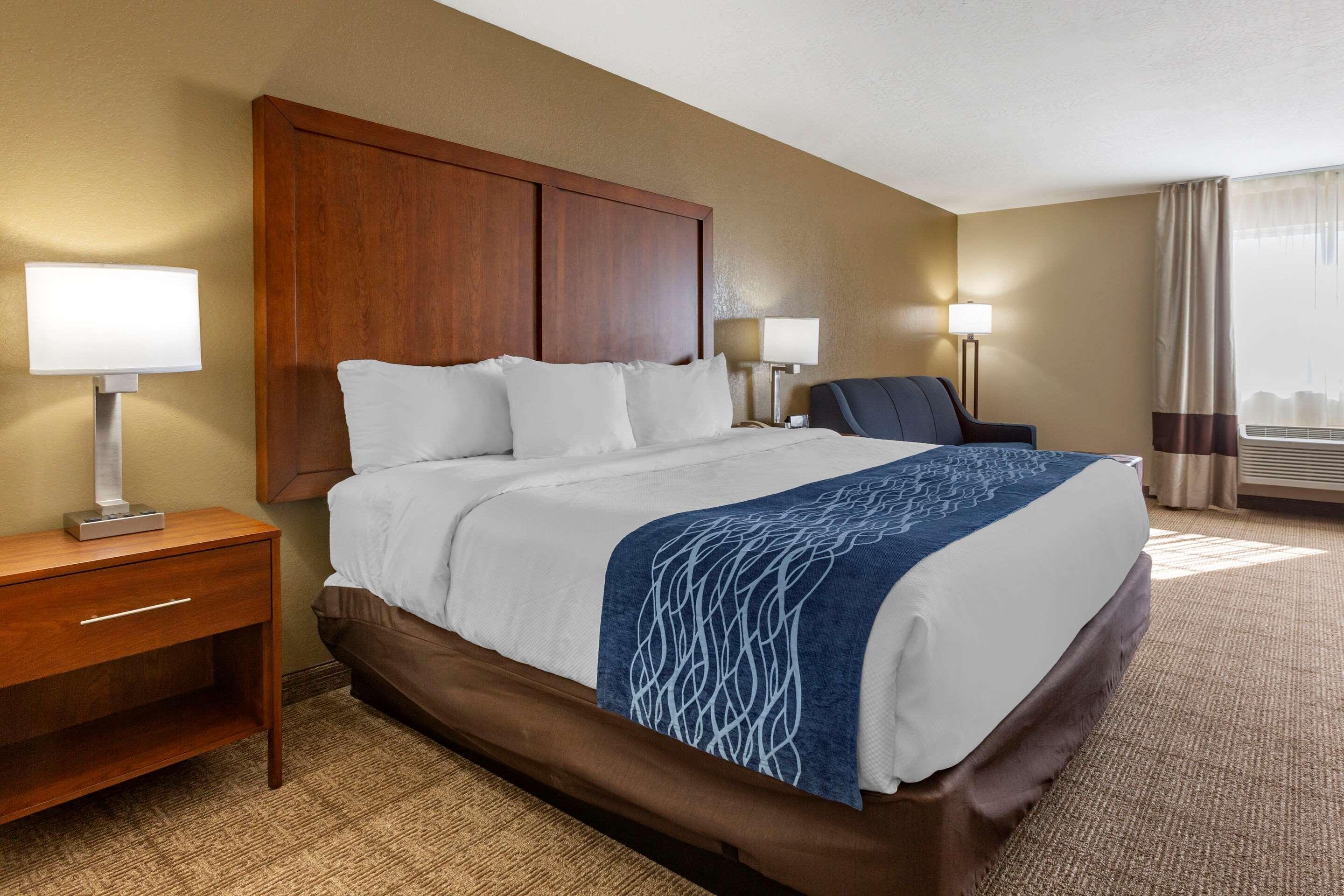Comfort & I-10 Lordsburg