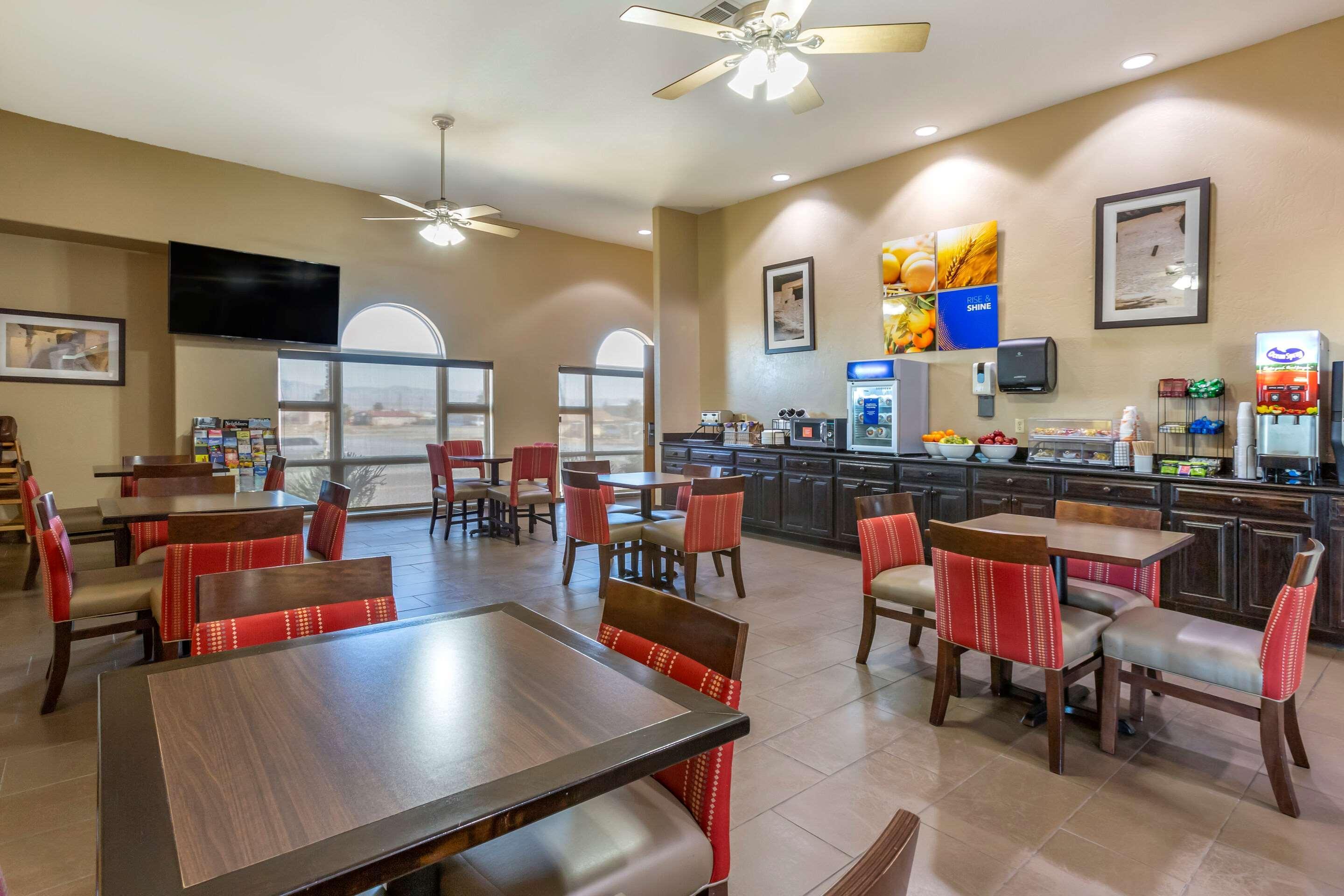 Comfort & I-10 Lordsburg