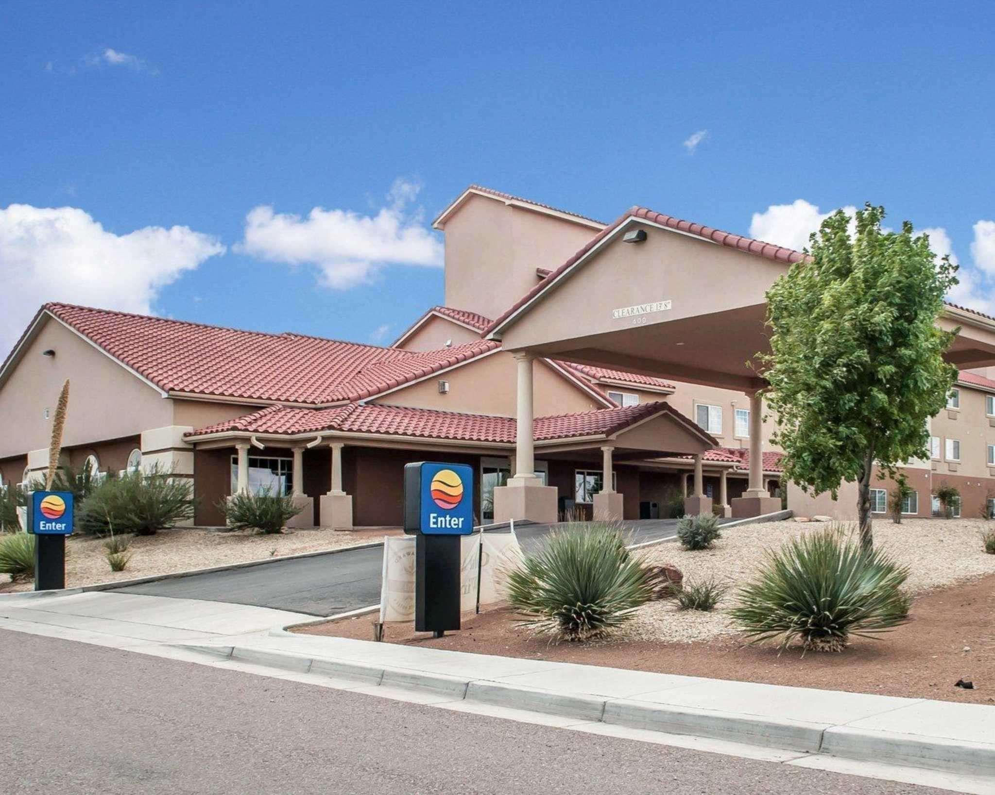 Comfort & I-10 Hotel Lordsburg
