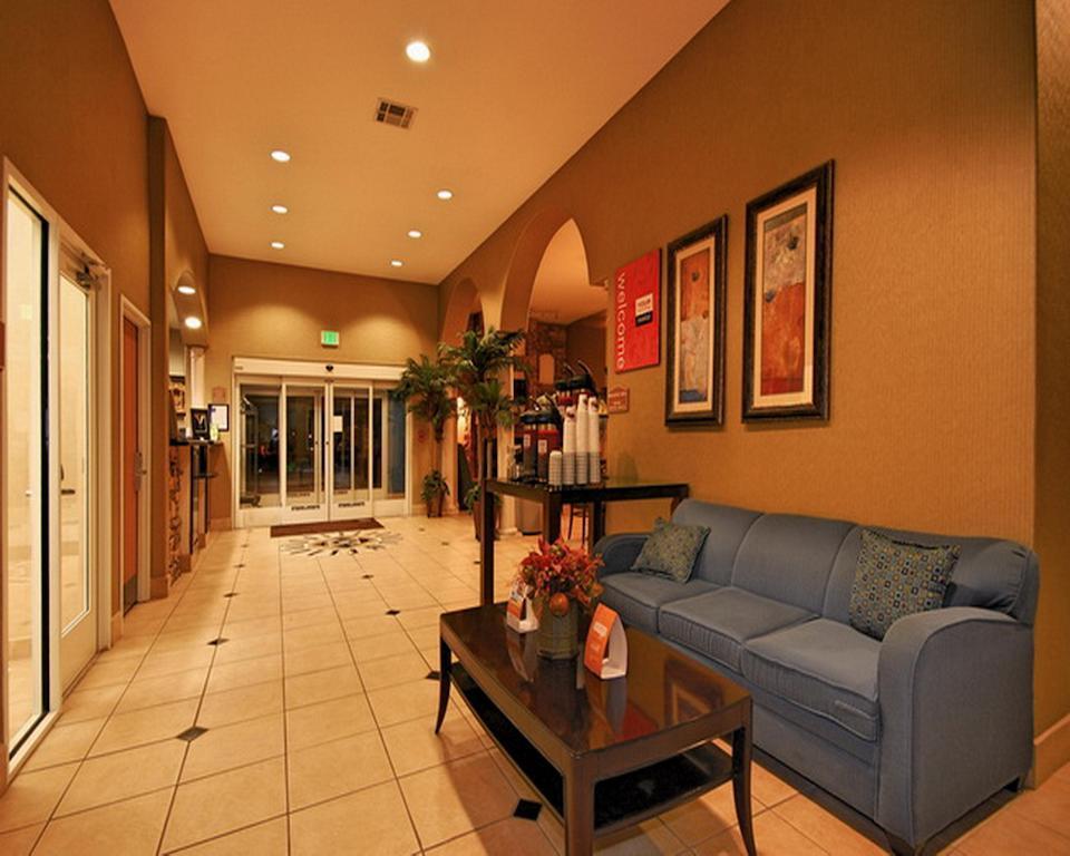 Comfort & I-10 3* Lordsburg