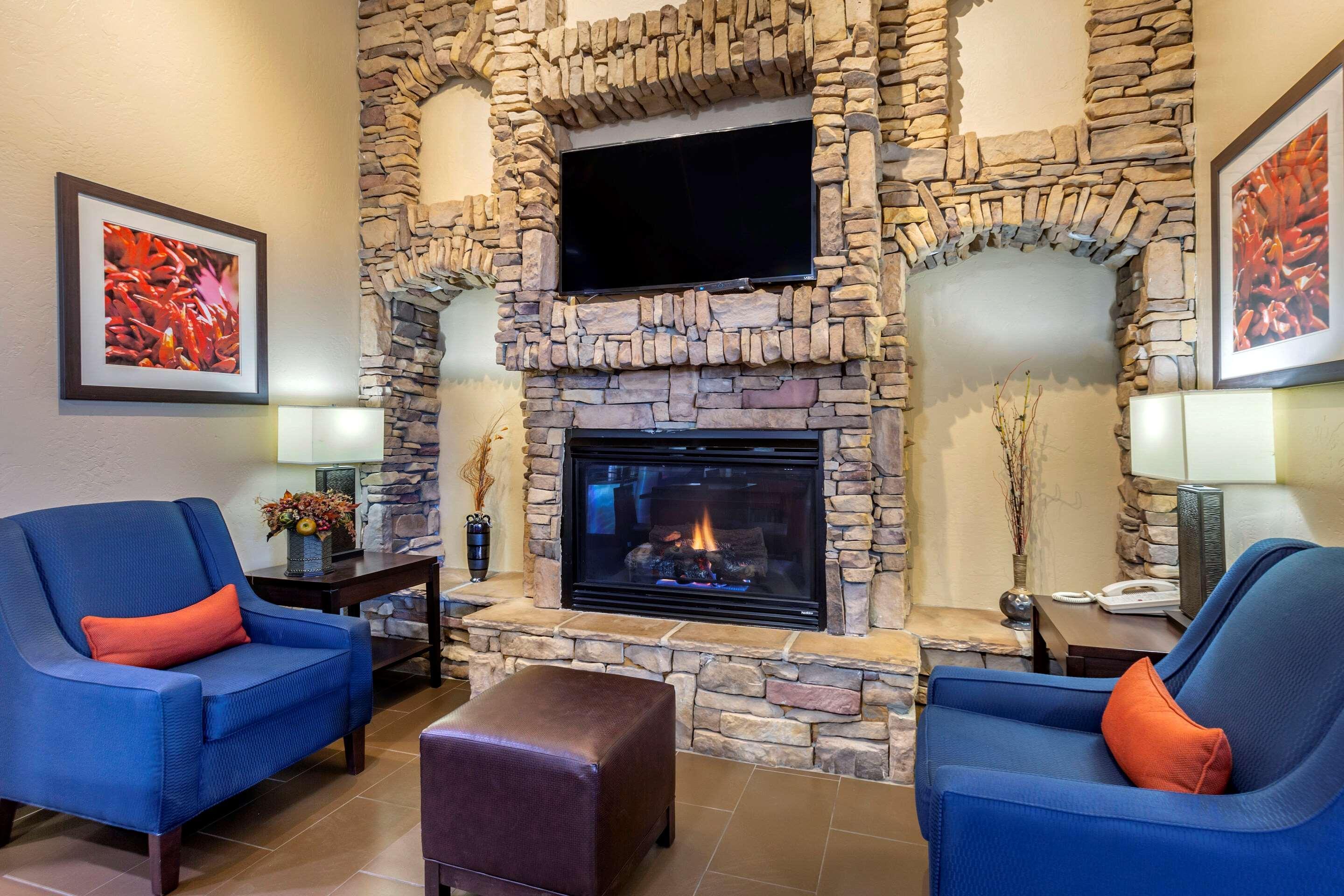 Hotel Comfort & I-10 Lordsburg