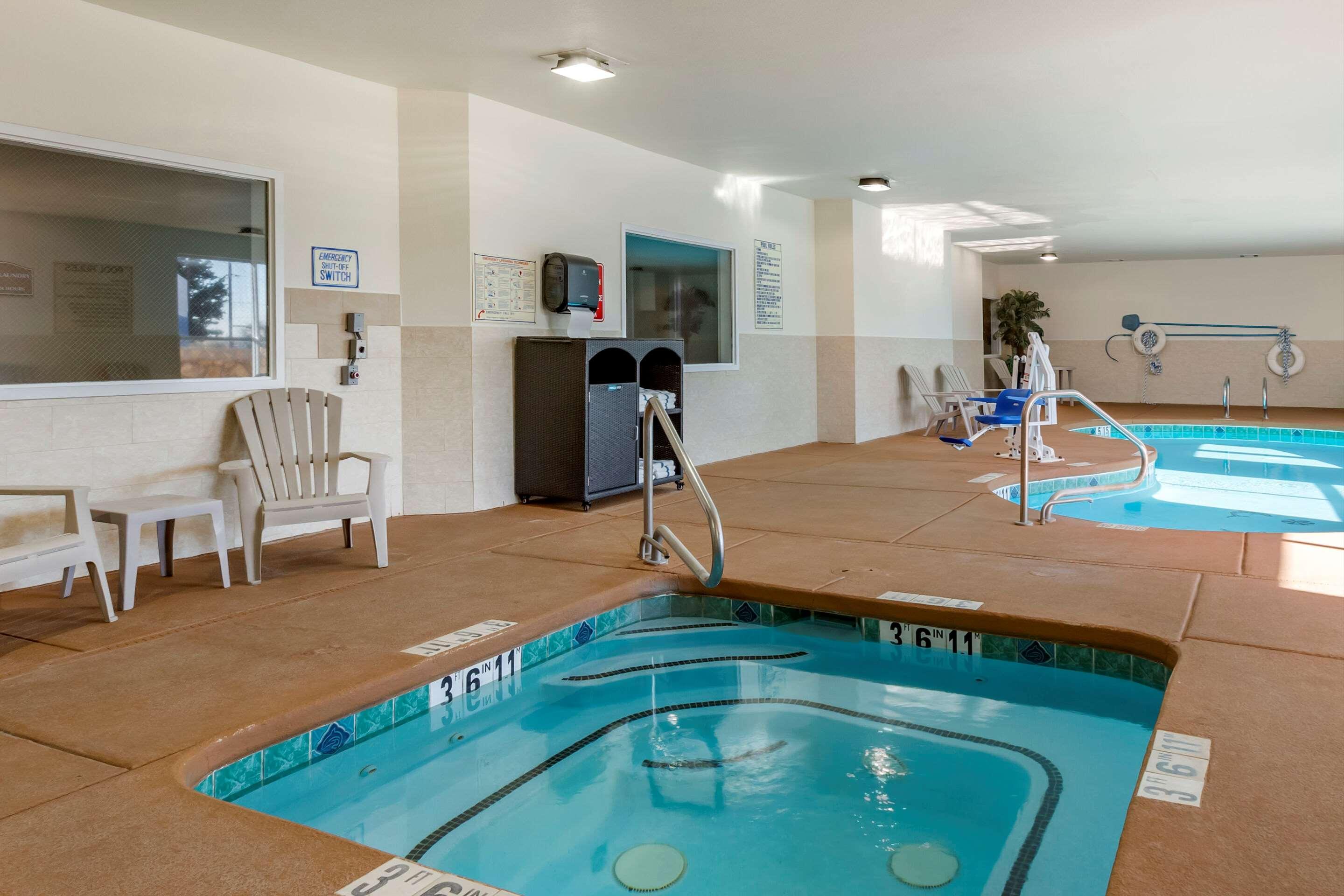 Hotel Comfort & I-10 Lordsburg