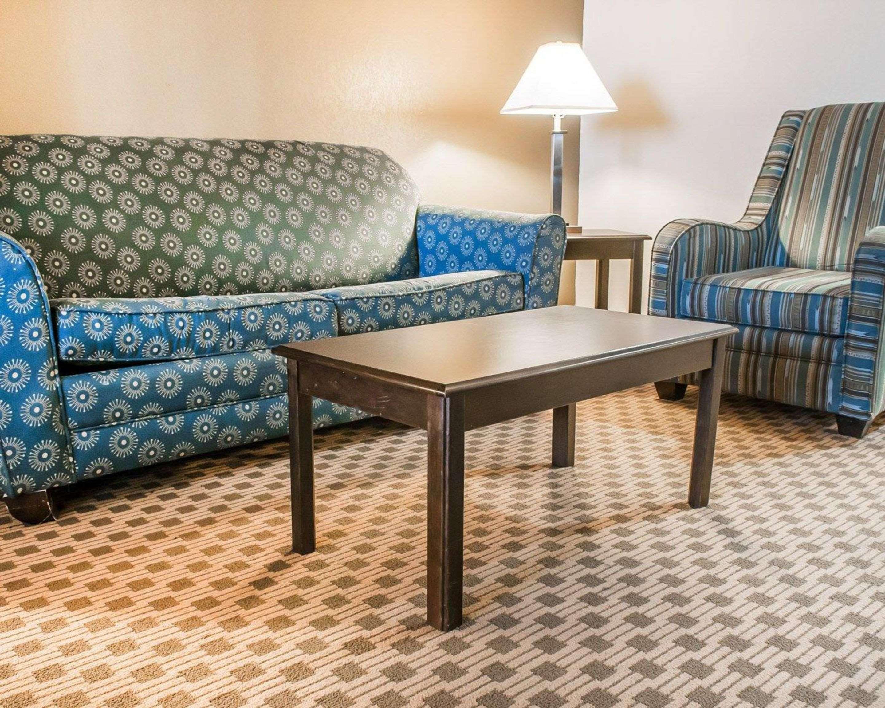 Comfort & I-10 Hotel Lordsburg