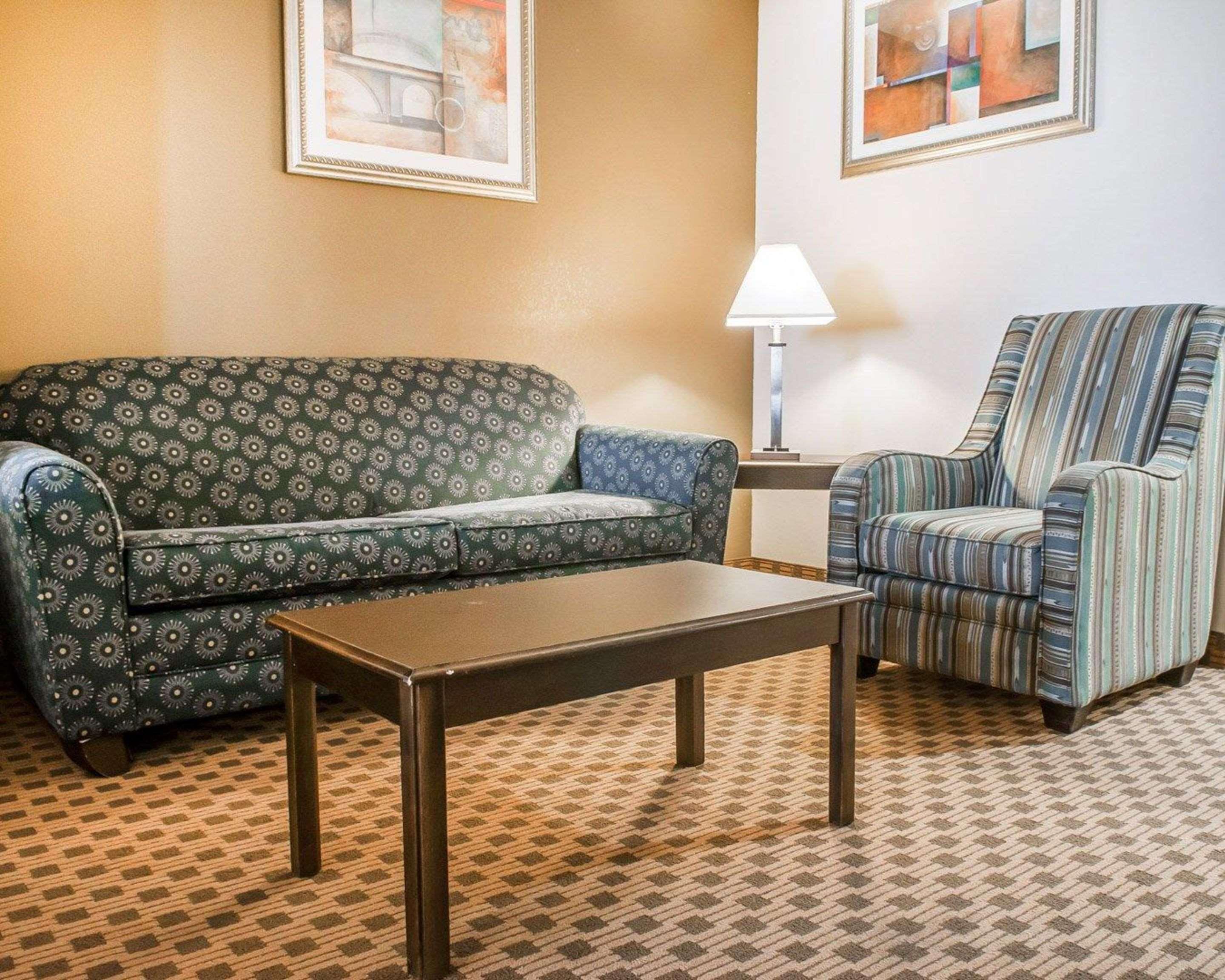 Comfort & I-10 3* Lordsburg