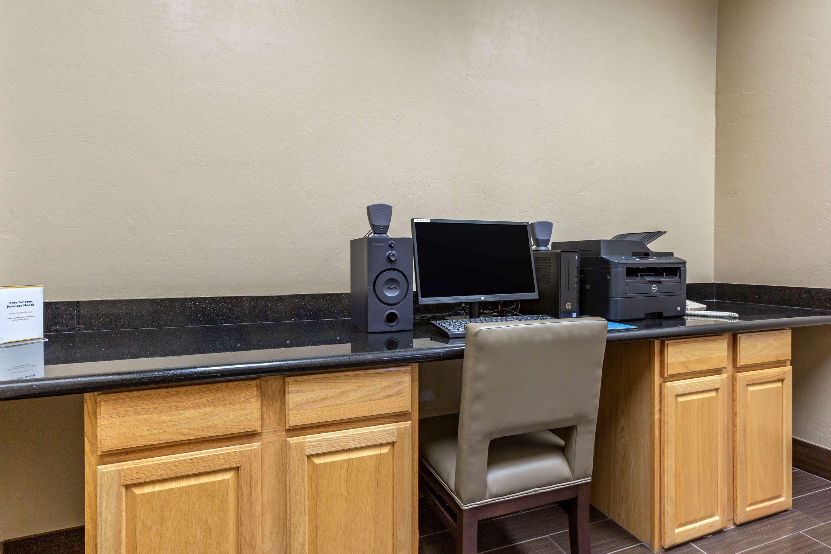Comfort & I-10 Lordsburg